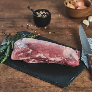 Dicke Rippe vom Schwein ca. 550g