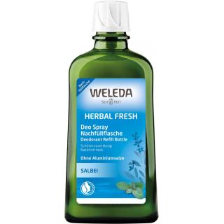 Salbei-Deodorant - Nachfüllung -