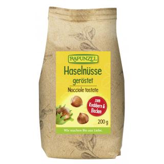 Haselnusskerne geröstet Projekt