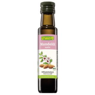 Mandelöl nativ