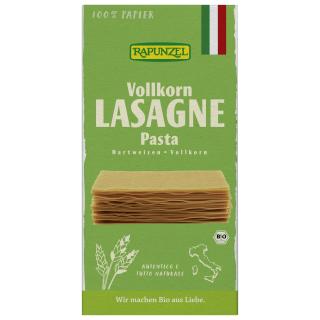 Lasagne-Platten Vollkorn