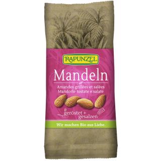 Mandeln geröstet, gesalzen