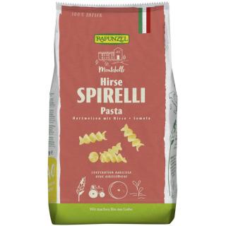 Hirse-Spirelli semola
