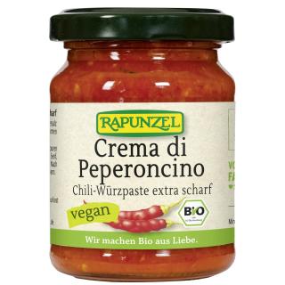 Crema di Peperoncino extra scharf