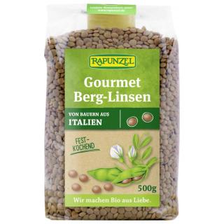 Gourmet Linsen braun