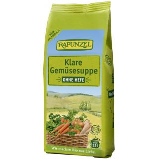 Klare Suppe ohne Hefe (Nachfüllpackung)