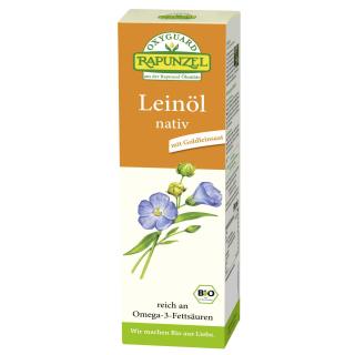 Leinöl nativ (500ml)