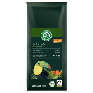 Mexiko Plantagen Kaffee - gemahlen -