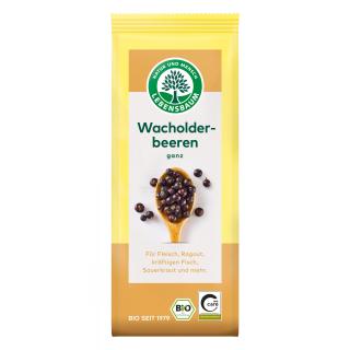 Wacholderbeeren ganz