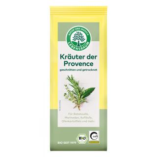 Kräuter der Provence, Tüte