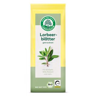 Lorbeerblatt, ganz, Tüte