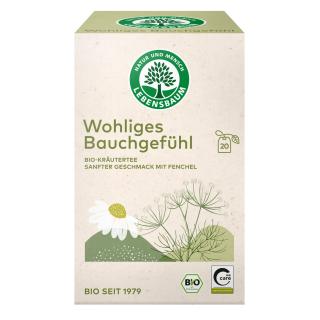 Wohliges Bauchgefühl TB
