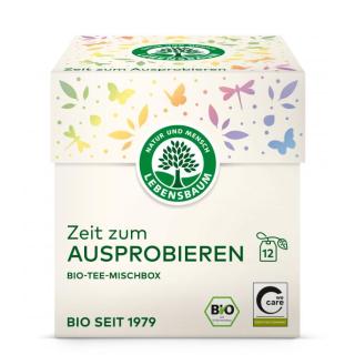 Mischbox Zeit zum Ausprobieren TB