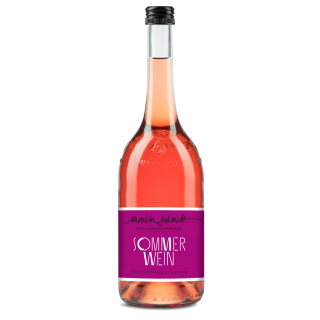 Sommerwein rosé