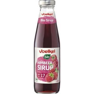 Himbeer-Sirup
