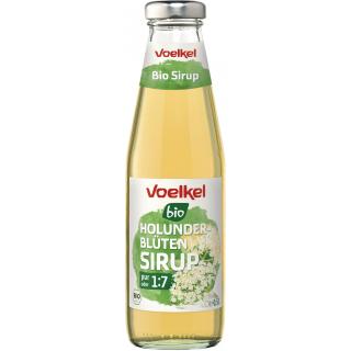 Holunderblüten- Sirup