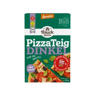 Pizzateig- Backmischung Dinkel