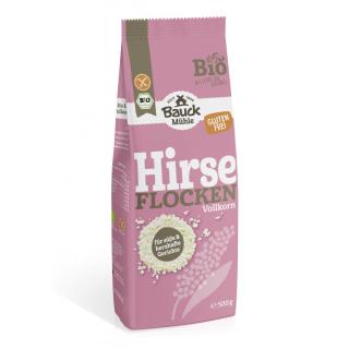 Hirseflocken gf