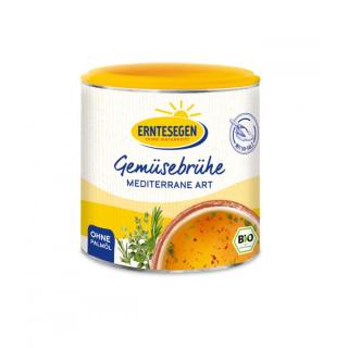 Gemüsebrühe -mediterran