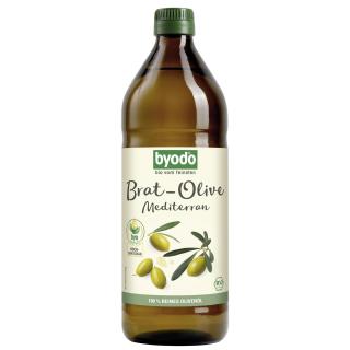 Bratöl Olive