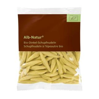 Dinkel- Schupfnudeln frisch