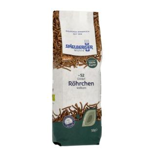Dinkel- Vollkorn- Röhrchen