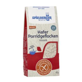 Haferflocken Porridge Klassik gf