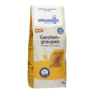 Gerstengraupen (Demeter)