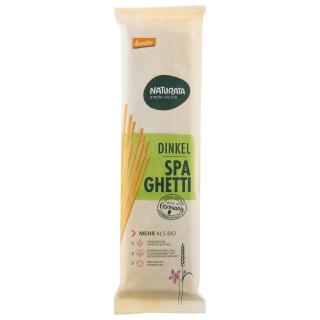 Helle Dinkel-Spaghetti