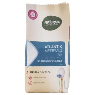 Atlantik-Meersalz fein