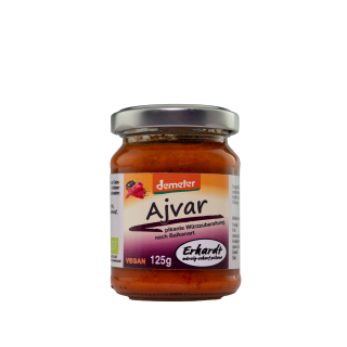 Ajvar pikant (Demeter)
