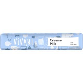 Milch Creme - Riegel