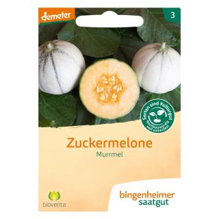 Zuckermelone Murmel