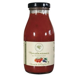 Tomatensauce m.Oliven/Kapern