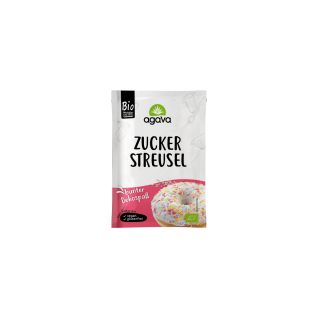 Bunte Zuckerstreusel