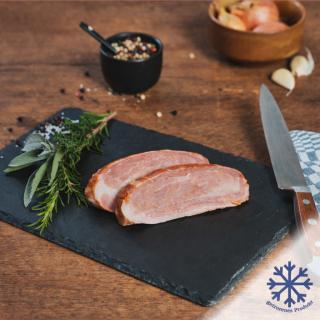 Kasseler Nacken Scheiben ca. 450g gefroren