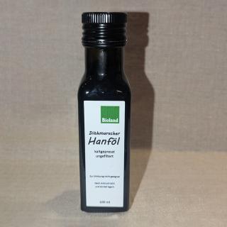 Dithmarscher Hanföl