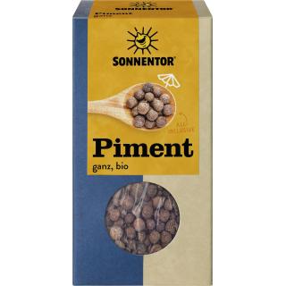 Piment ganz