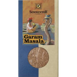 Garam Masala Gewürz Tüte