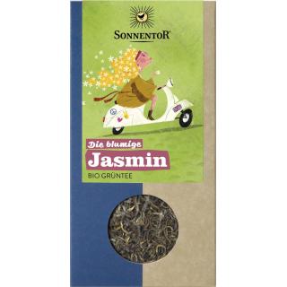 Grüntee Die blumige Jasmin