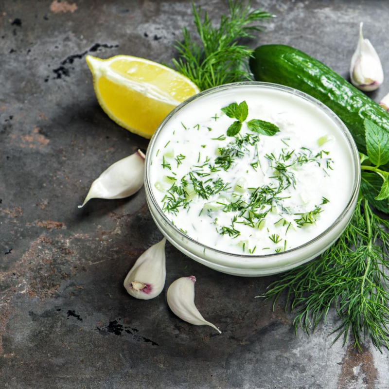 Tzatziki