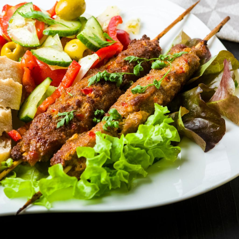 Kroatisches Ćevapčići