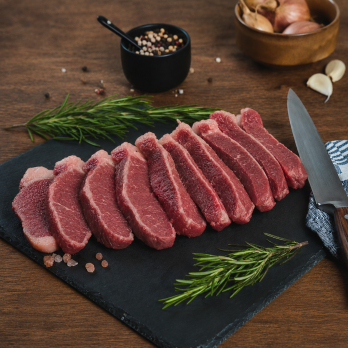 Rinder-Picanha-Steak ca. 350-450g