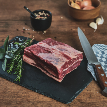 Rinder-Suppenfleisch frisch ohne Knochen ca. 1kg