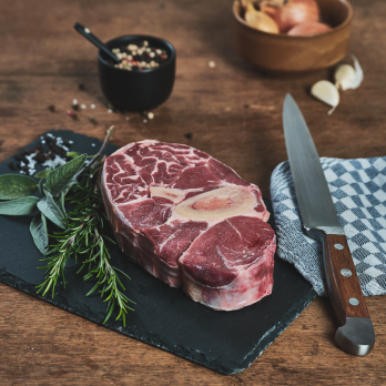 Rinder-Beinfleisch 1St. ca. 400-600g