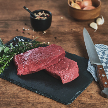 Rinder-Beefsteak 2St. ca. 400g