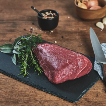 Rinder-Braten  frisch `falsches Filet´ ca. 650g
