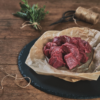 Angus Rinder-Gulasch ca. 500g