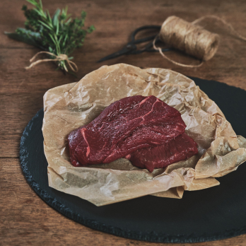 Angus Rinder-Hüftsteak 2St. ca. 350g