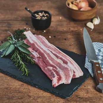 Schweine-Bauchfleisch ca. 300g